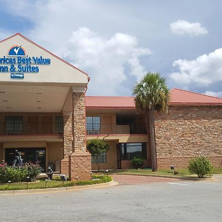 Americas Best Value Inn & Suites-Griffin Dış mekan fotoğraf