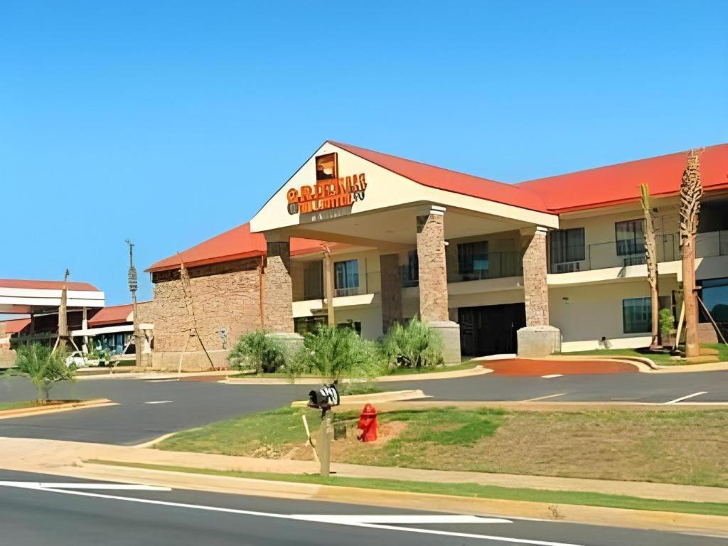 Americas Best Value Inn & Suites-Griffin Dış mekan fotoğraf