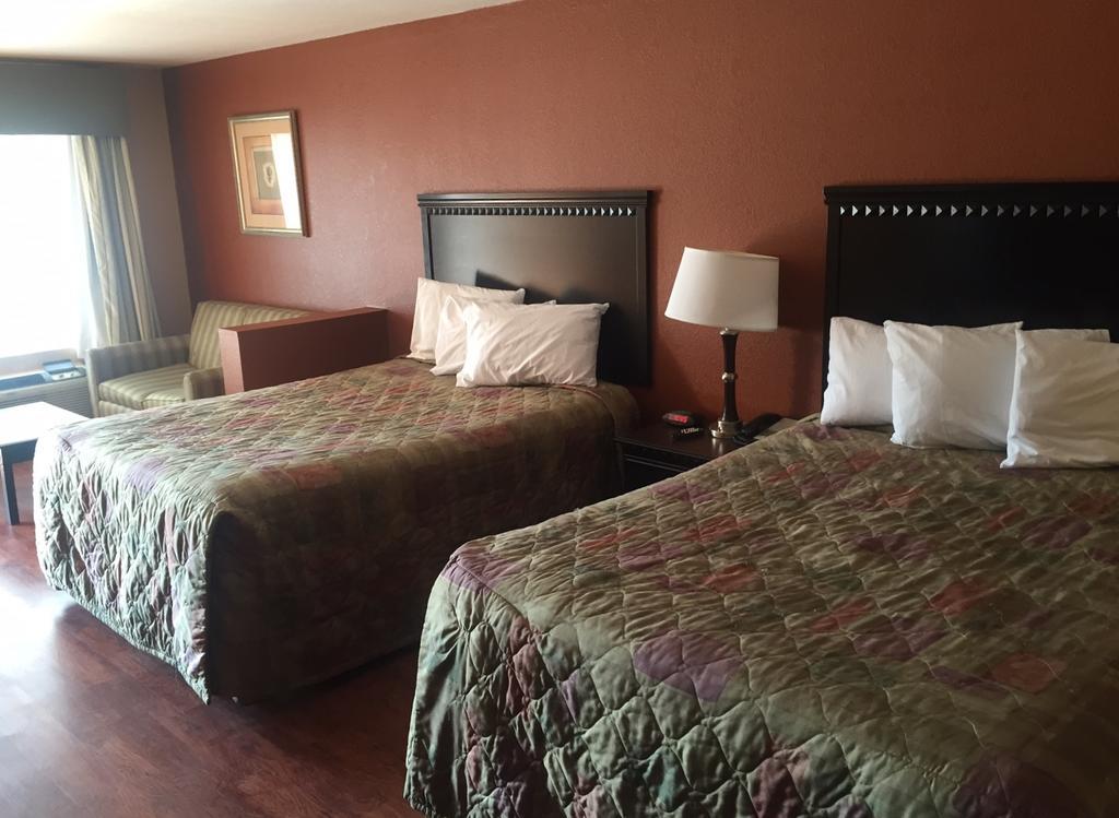 Americas Best Value Inn & Suites-Griffin Dış mekan fotoğraf