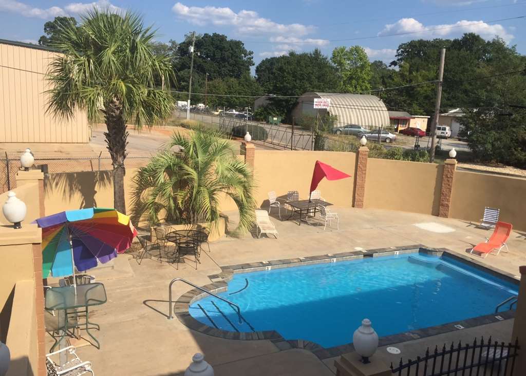 Americas Best Value Inn & Suites-Griffin Konforlar fotoğraf