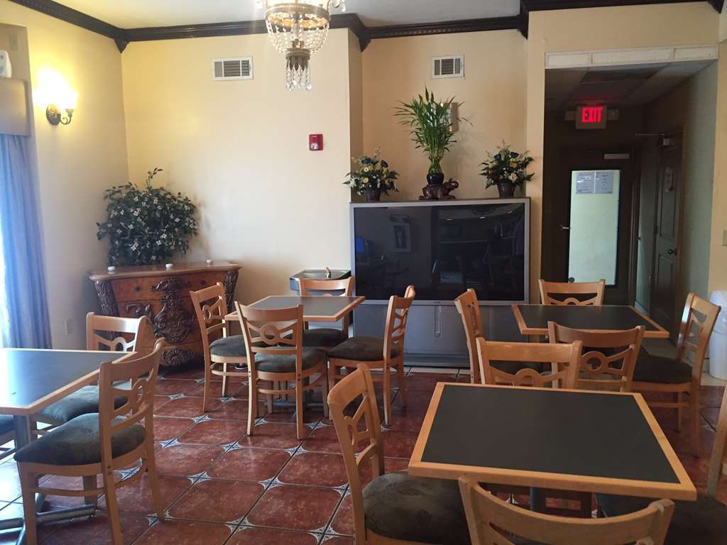 Americas Best Value Inn & Suites-Griffin Konforlar fotoğraf