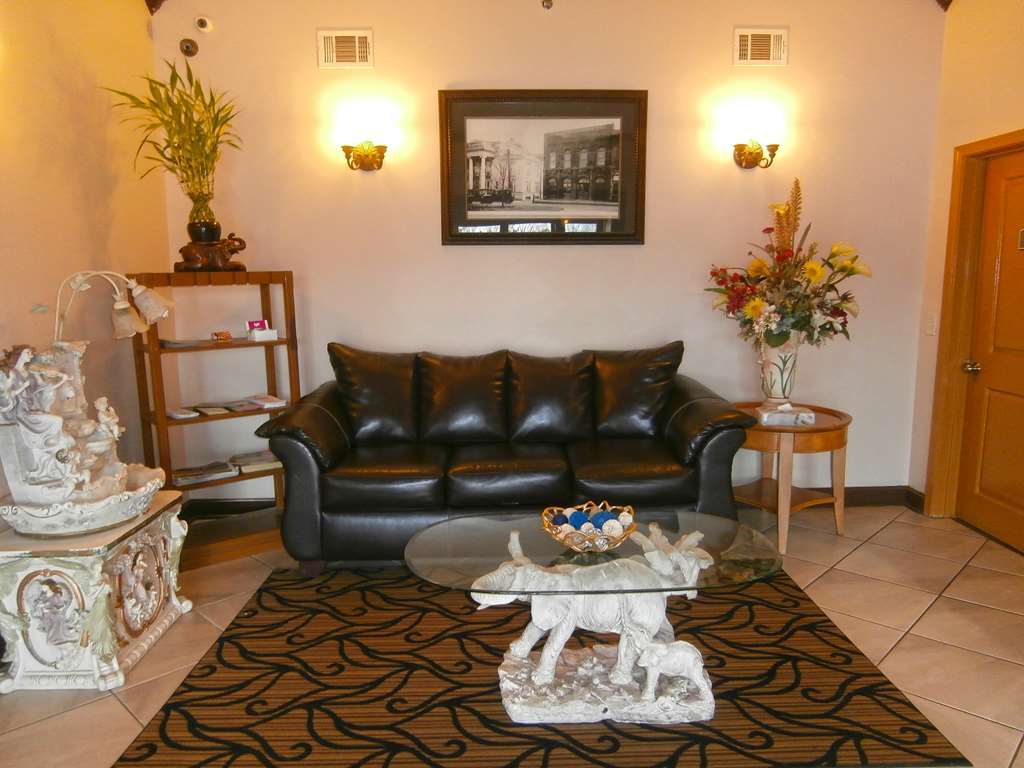 Americas Best Value Inn & Suites-Griffin İç mekan fotoğraf