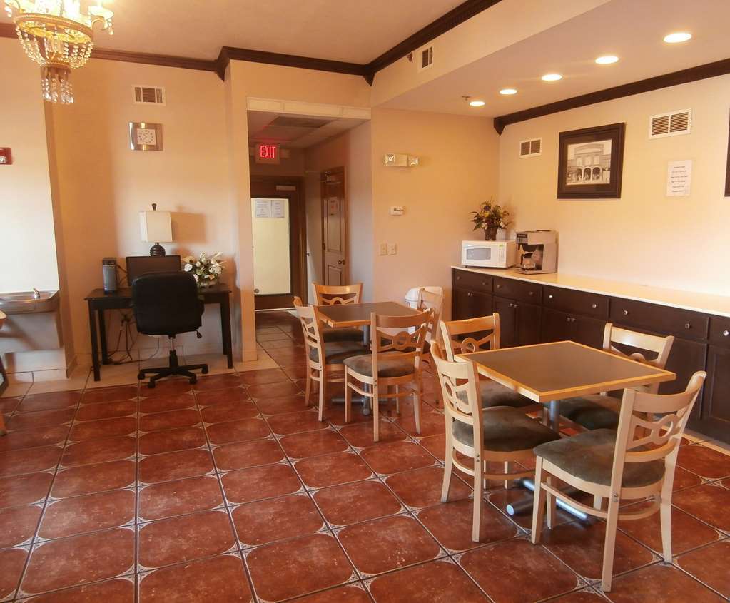 Americas Best Value Inn & Suites-Griffin Konforlar fotoğraf