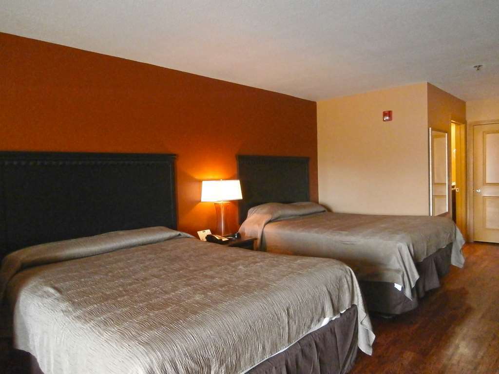 Americas Best Value Inn & Suites-Griffin Oda fotoğraf