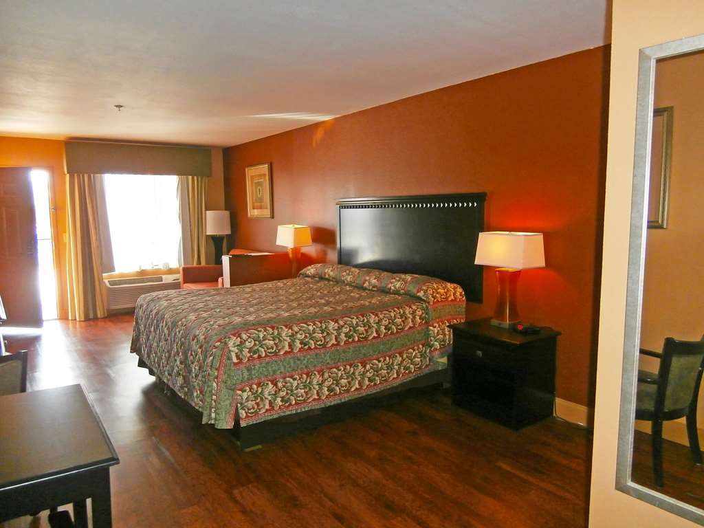 Americas Best Value Inn & Suites-Griffin Oda fotoğraf