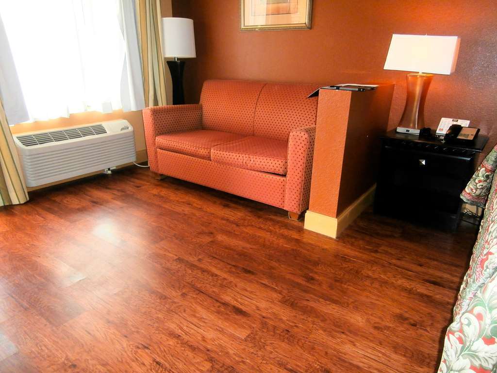 Americas Best Value Inn & Suites-Griffin Oda fotoğraf