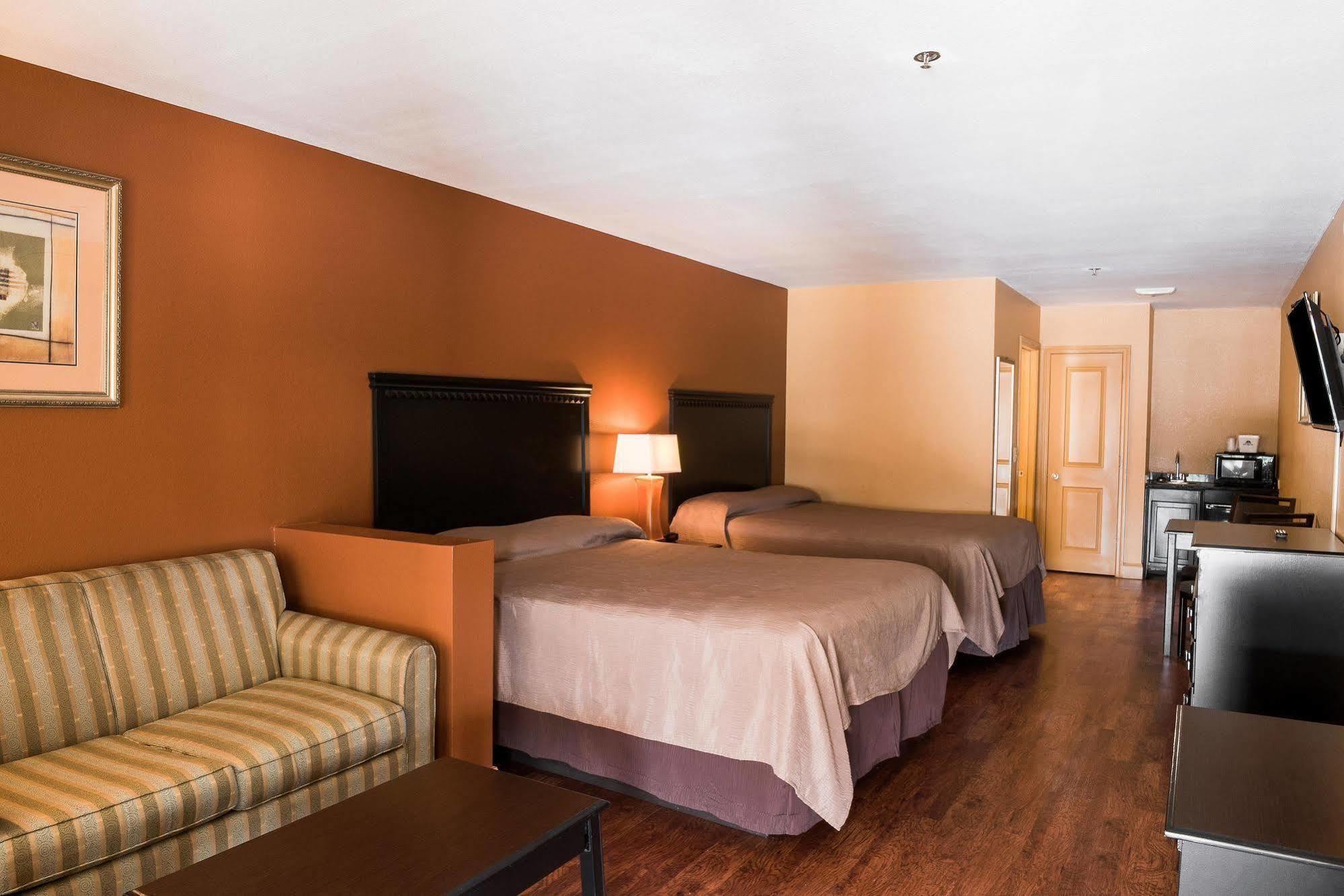 Americas Best Value Inn & Suites-Griffin Dış mekan fotoğraf