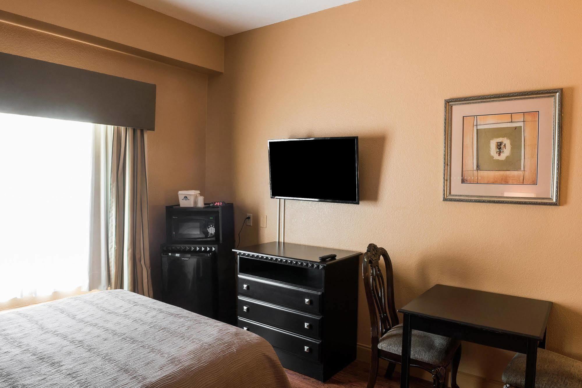 Americas Best Value Inn & Suites-Griffin Dış mekan fotoğraf