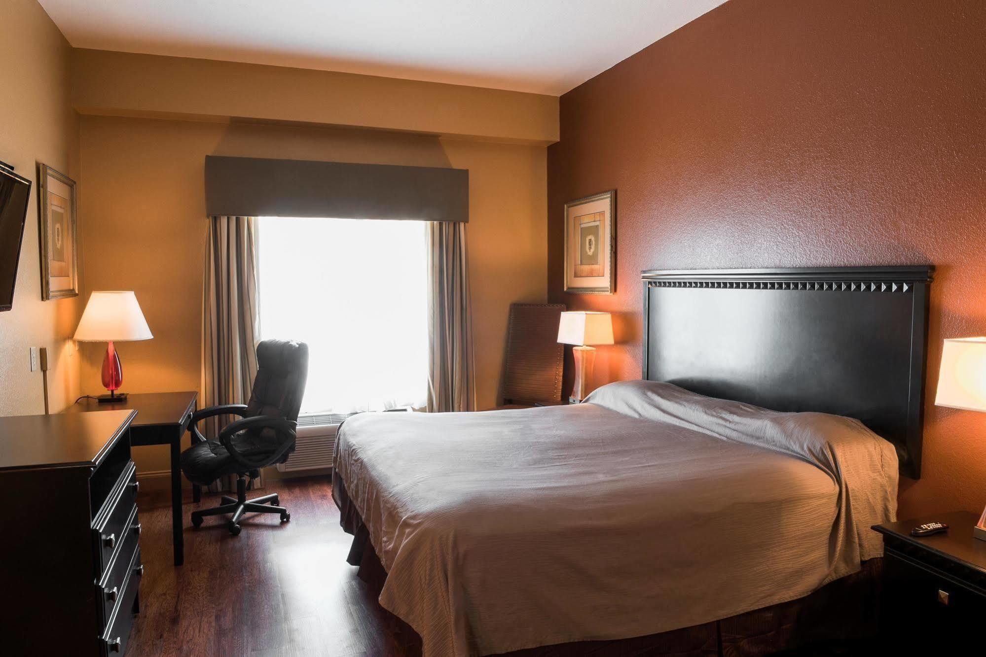 Americas Best Value Inn & Suites-Griffin Dış mekan fotoğraf