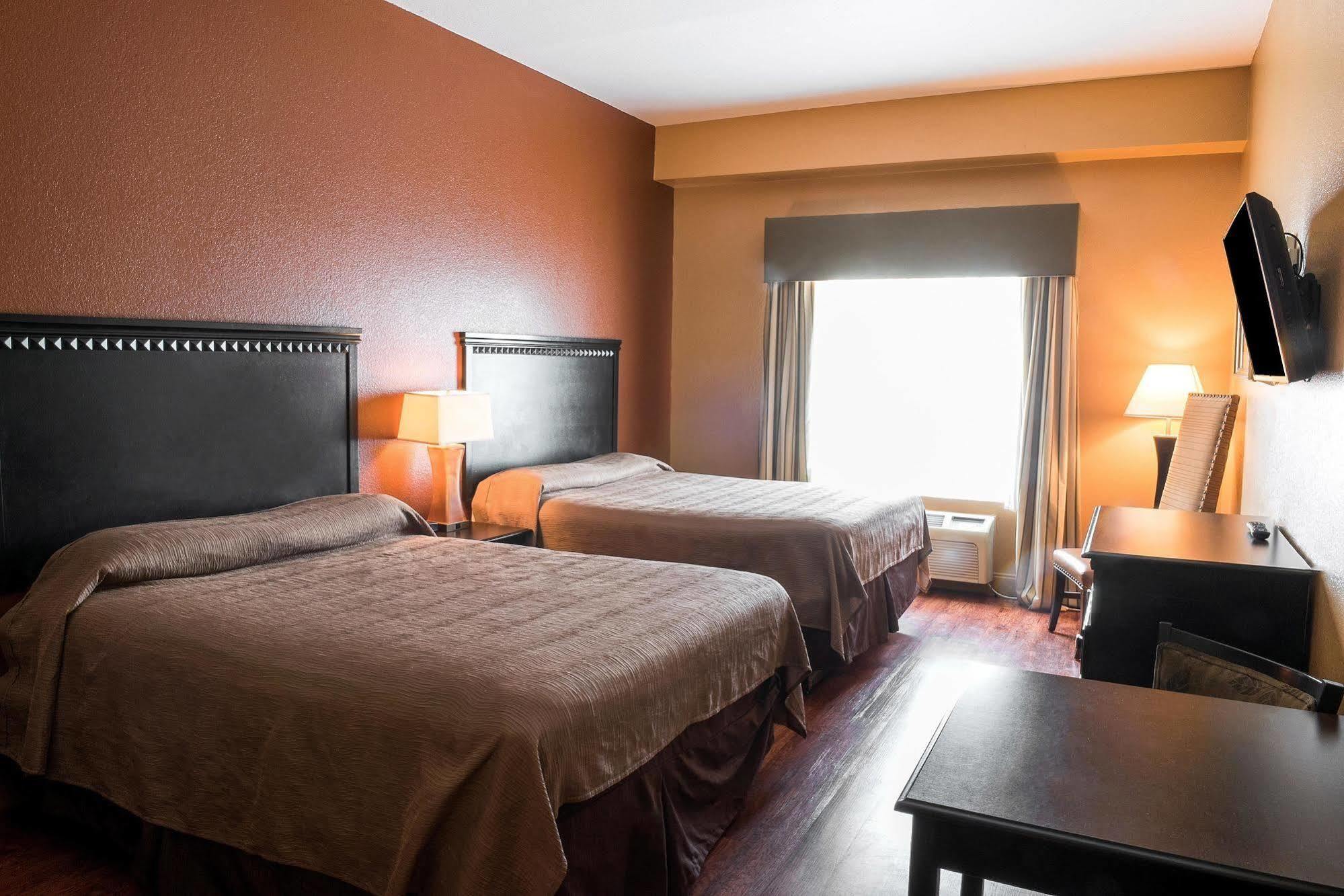 Americas Best Value Inn & Suites-Griffin Dış mekan fotoğraf